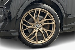 musta Audi Q4 e-tron 2025 kuva 11.