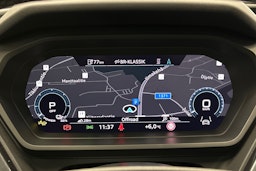 musta Audi Q4 e-tron 2025 kuva 22.