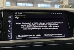 musta Audi Q4 e-tron 2025 kuva 24.