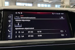 musta Audi Q4 e-tron 2025 kuva 25.