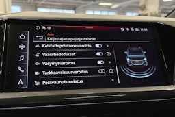 musta Audi Q4 e-tron 2025 kuva 28.