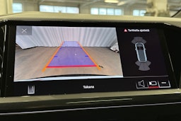 musta Audi Q4 e-tron 2025 kuva 29.