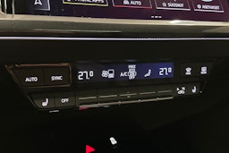 musta Audi Q4 e-tron 2025 kuva 30.