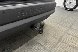 musta Audi Q4 e-tron 2025 kuva 30.