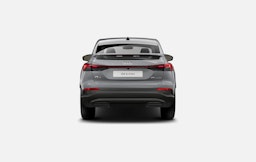 harmaa Audi Q4 e-tron 2025 kuva 5.