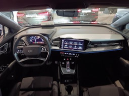 aurora violetti Audi Q4 e-tron 2025 kuva 2.