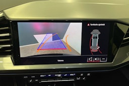 aurora violetti Audi Q4 e-tron 2025 kuva 9.