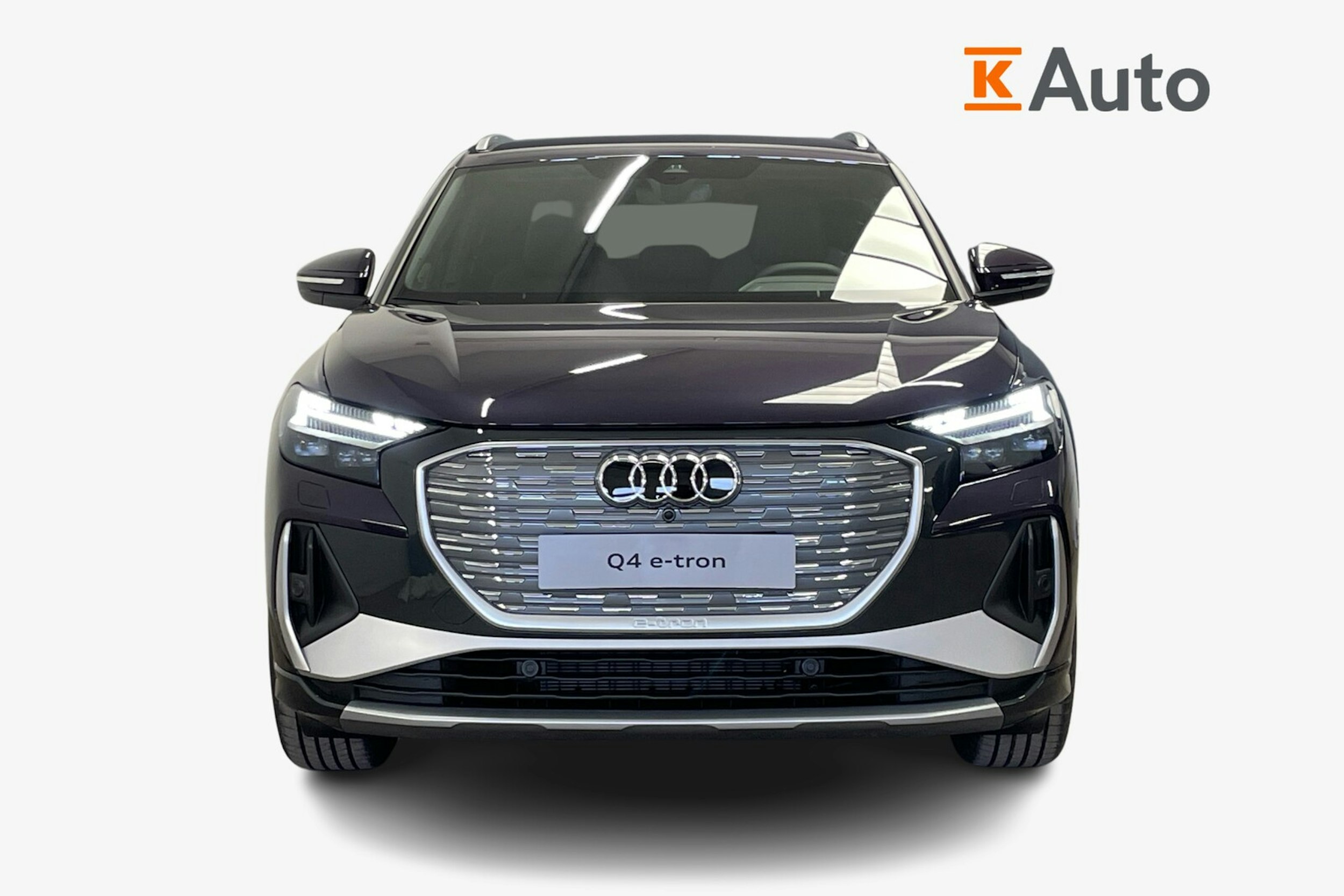 aurora violetti Audi Q4 e-tron 2025 kuva 17.