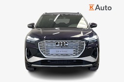 aurora violetti Audi Q4 e-tron 2025 kuva 17.