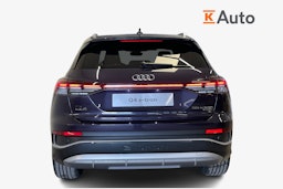 aurora violetti Audi Q4 e-tron 2025 kuva 18.