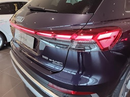 aurora violetti Audi Q4 e-tron 2025 kuva 20.