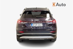 aurora violetti Audi Q4 e-tron 2025 kuva 23.