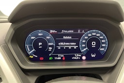 sininen Audi Q4 e-tron 2025 kuva 19.
