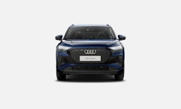 sininen Audi Q4 e-tron 2025 kuva 4.