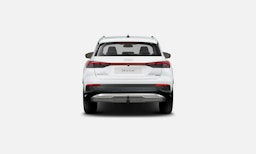 valkoinen Audi Q4 e-tron 2025 kuva 3.