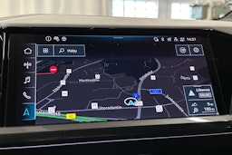 musta Audi Q4 e-tron 2025 kuva 22.