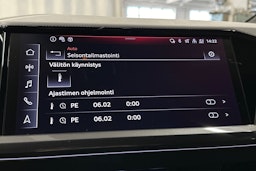 musta Audi Q4 e-tron 2025 kuva 24.