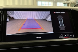 musta Audi Q4 e-tron 2025 kuva 28.