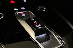 musta Audi Q4 e-tron 2025 kuva 30.