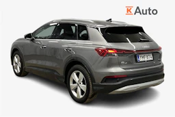 harmaa Audi Q4 e-tron 2025 kuva 2.