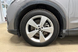 harmaa Audi Q4 e-tron 2025 kuva 10.