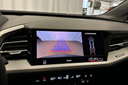 harmaa Audi Q4 e-tron 2025 kuva 16.