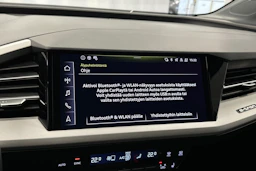 harmaa Audi Q4 e-tron 2025 kuva 17.