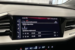 harmaa Audi Q4 e-tron 2025 kuva 19.