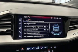 harmaa Audi Q4 e-tron 2025 kuva 20.