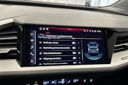 harmaa Audi Q4 e-tron 2025 kuva 21.