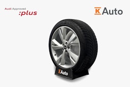 valkoinen Audi Q4 e-tron 2025 kuva 11.