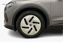 harmaa Audi Q4 e-tron 2025 kuva 11.