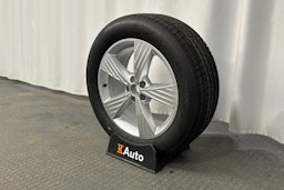 harmaa Audi Q4 e-tron 2025 kuva 12.