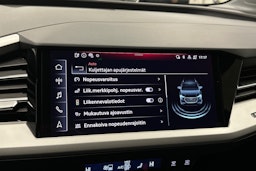 harmaa Audi Q4 e-tron 2025 kuva 24.