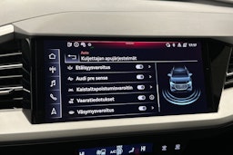 harmaa Audi Q4 e-tron 2025 kuva 25.