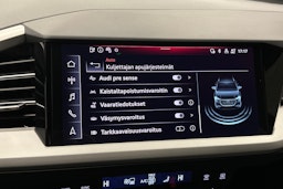 harmaa Audi Q4 e-tron 2025 kuva 26.