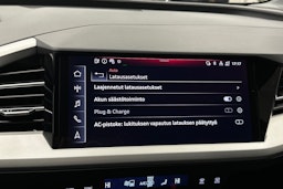 harmaa Audi Q4 e-tron 2025 kuva 27.