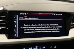 harmaa Audi Q4 e-tron 2025 kuva 28.