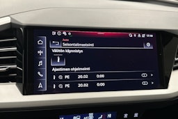 harmaa Audi Q4 e-tron 2025 kuva 29.