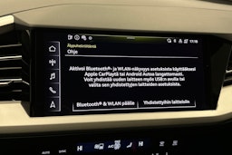 harmaa Audi Q4 e-tron 2025 kuva 30.