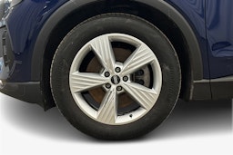 sininen Audi Q4 e-tron 2025 kuva 11.