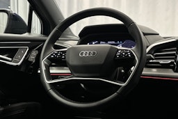 sininen Audi Q4 e-tron 2025 kuva 21.