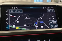 sininen Audi Q4 e-tron 2025 kuva 26.