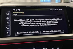 sininen Audi Q4 e-tron 2025 kuva 27.