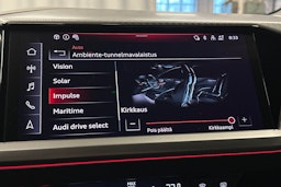 sininen Audi Q4 e-tron 2025 kuva 29.
