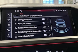 sininen Audi Q4 e-tron 2025 kuva 31.