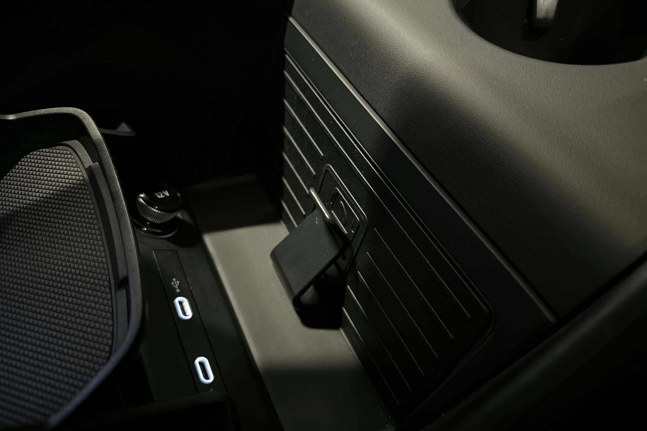 sininen Audi Q4 e-tron 2025 kuva 36.