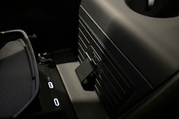 sininen Audi Q4 e-tron 2025 kuva 36.