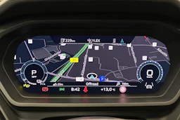 harmaa Audi Q4 e-tron 2026 kuva 20.