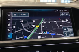 harmaa Audi Q4 e-tron 2026 kuva 23.